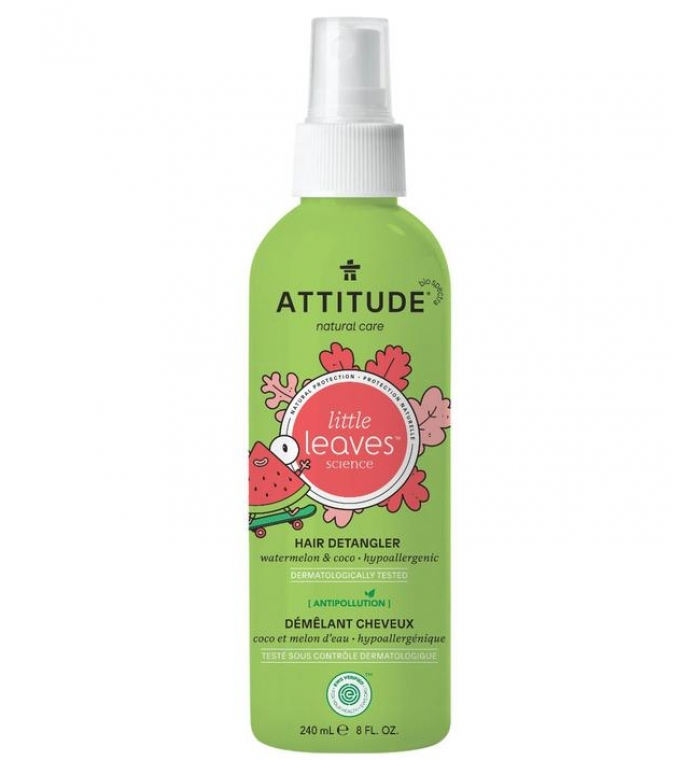 Attitude  | Little Leaves Anti-klit Watermeloen&Kokos / 2 ST
