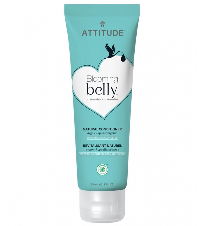 Attitude  | Blooming Belly Natural Conditioner Argan
