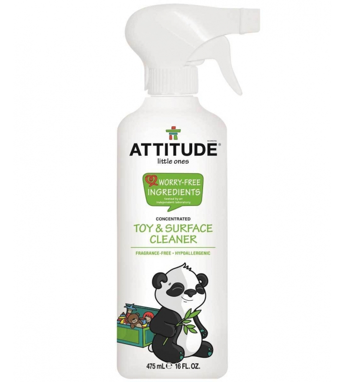 Attitude  | Little Ones - Speelgoed-& Oppervlakreiniger
