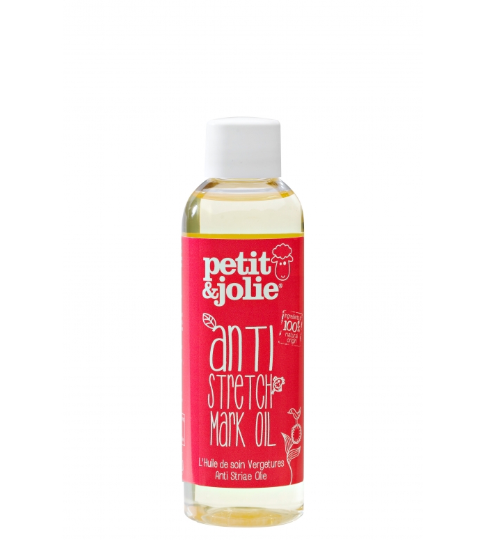 Petit&Jolie | Anti stretch mark oil