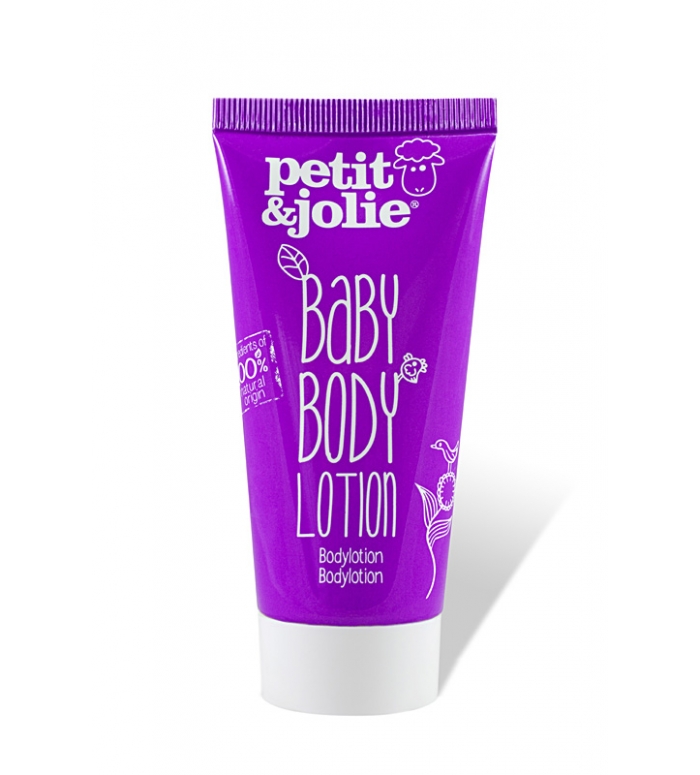 Petit&Jolie | Baby Bodylotion mini