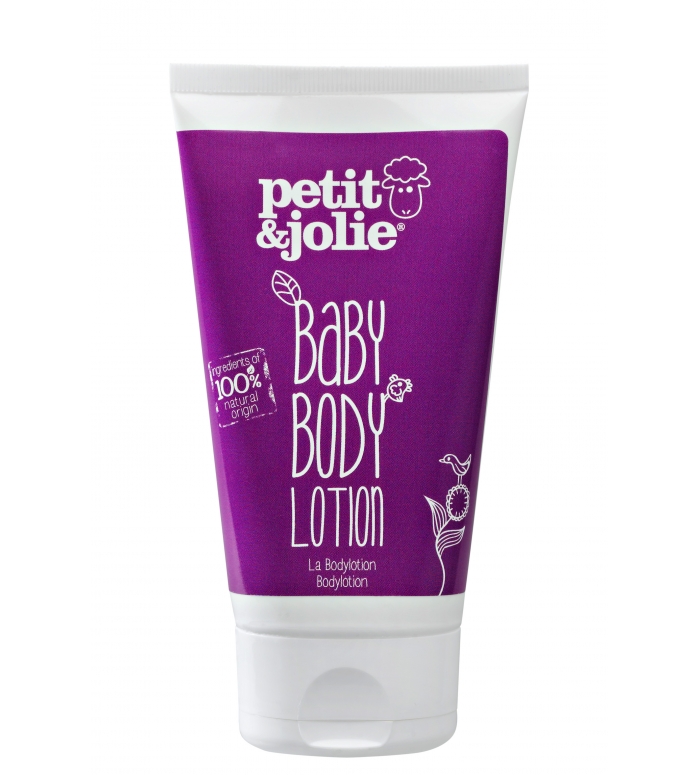 Petit&Jolie | Baby Bodylotion
