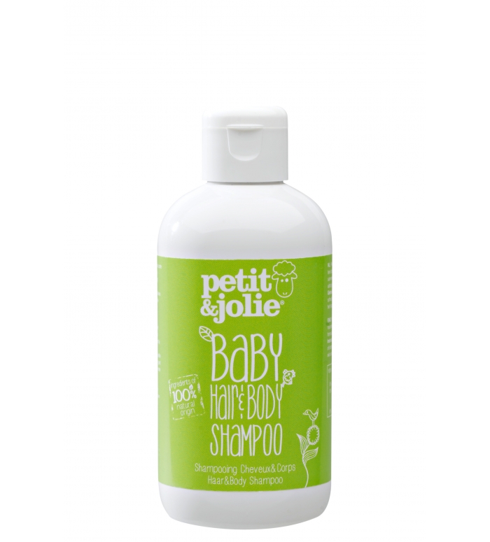 Petit&Jolie | Baby Hair& Body shampoo