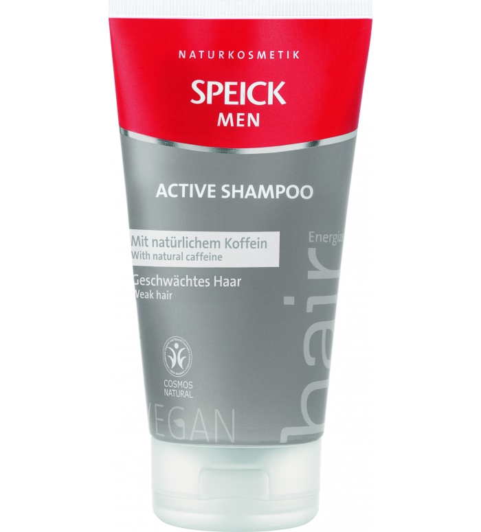 Speick | Men Aktiv Shampoo