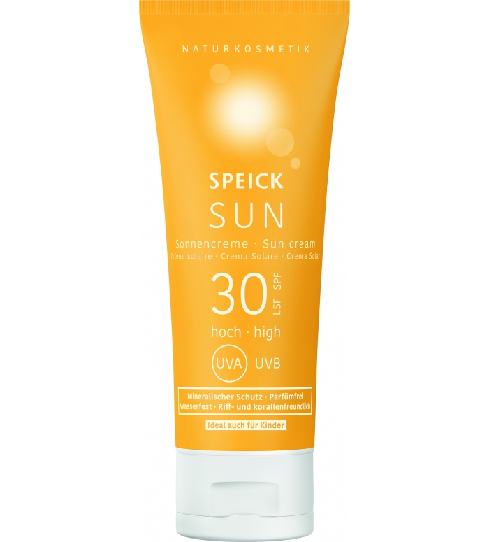 Speick | Sun Zonnecrème SPF 30