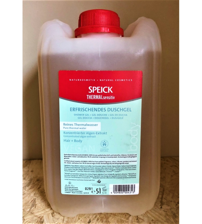Speick | Thermal Sensitive Douchegel