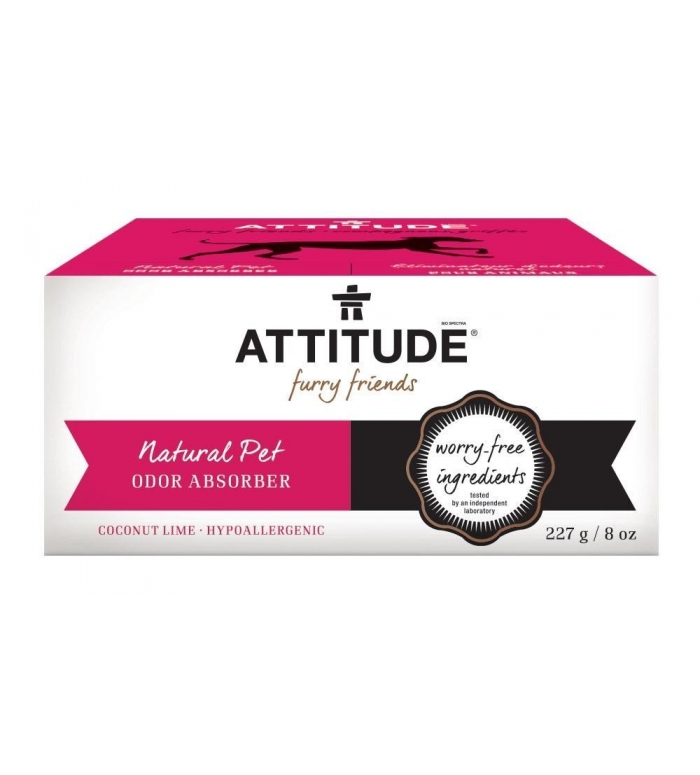 Attitude  | Furry Friends geurverfrisser 227 gr
