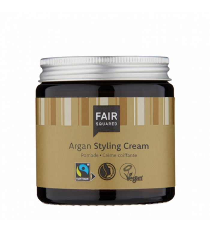 Fair Squared | Styling cream Argan Zero Waste