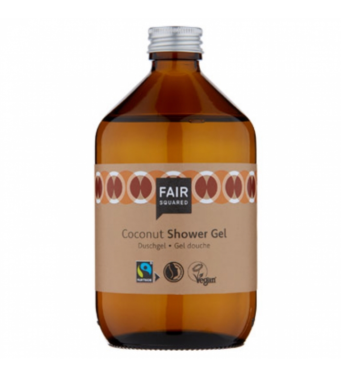 Fair Squared | Douchegel Coconut Shower Zero Waste / 2 ST