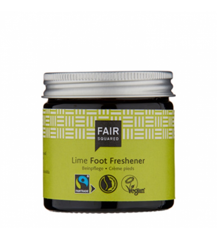 Fair Squared | Voet verfrisser Limoen / LAATSTE