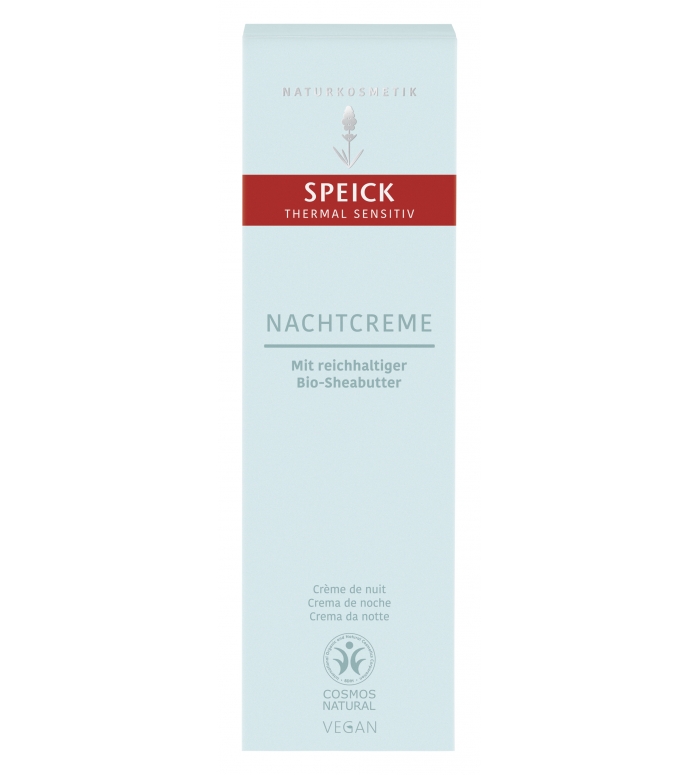 Speick | Thermal Sensitive Nachtcrème
