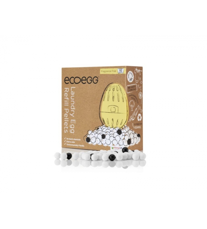 ECOEGG | Laundry Egg Navulling Geurvrij / LAATSTE