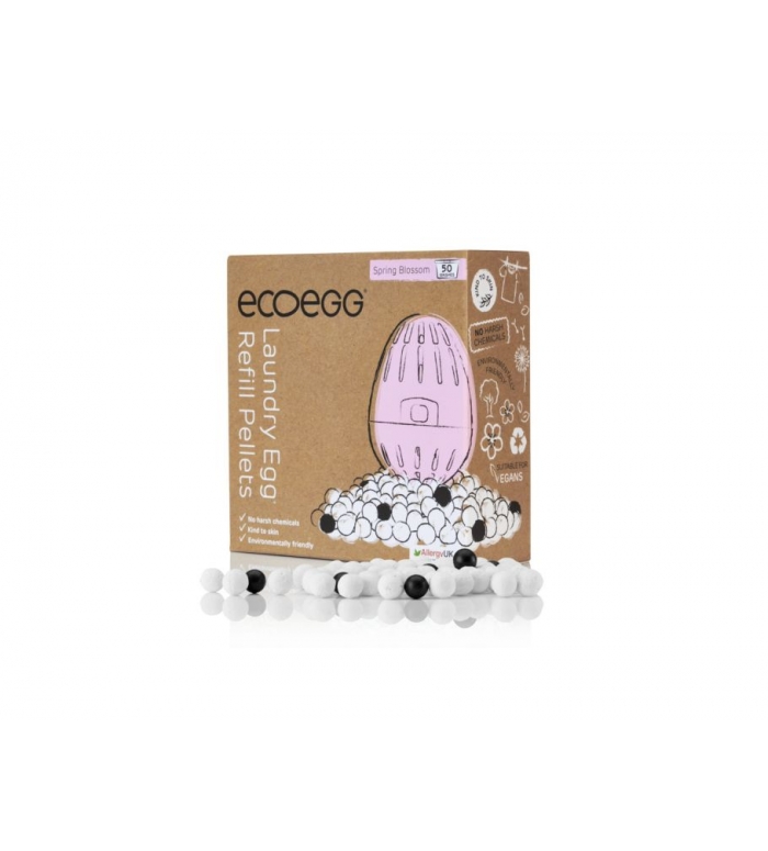 ECOEGG | Laundry Egg Navulling Lentefris