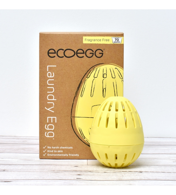 ECOEGG | Laundry Egg Wasbal Geurvrij