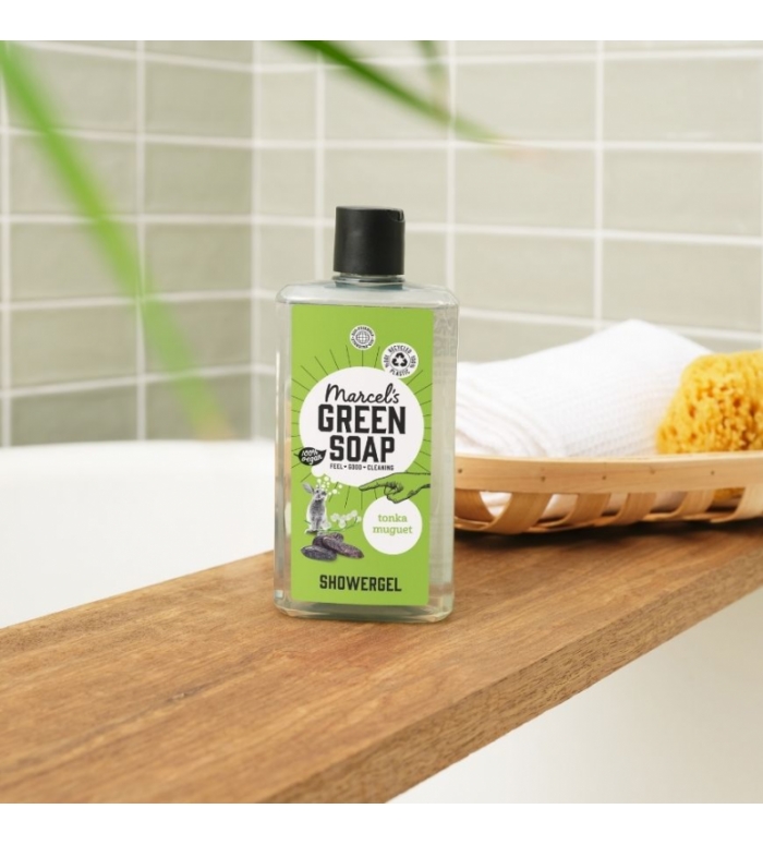 Marcels Green Soap | Douchegel Shower Tonka&Muguet