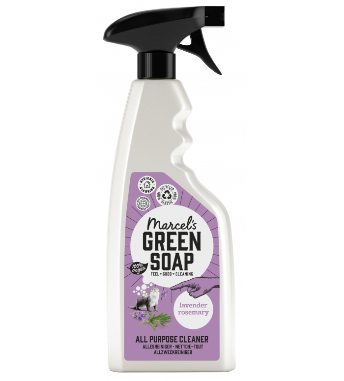 Marcels Green Soap | Allesreiniger Spray Lavendel & Rozemarijn